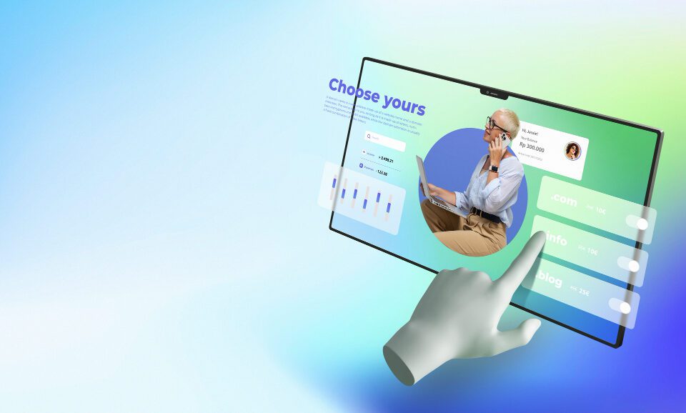 ข้อดีของ Web Design ที่เหนือกว่าเว็บไซต์สำเร็จรูป