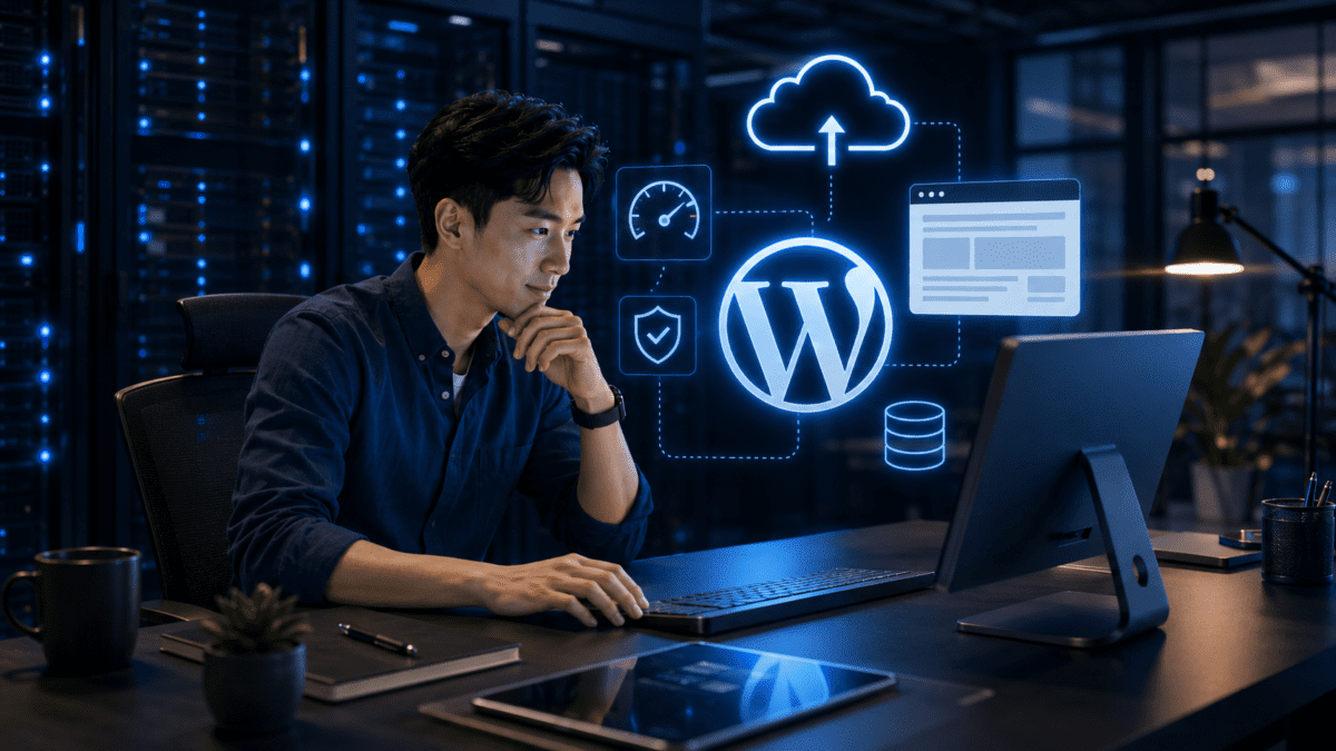 Cloud Hosting คืออะไร